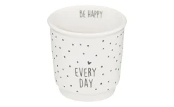 Happy tazzina in porcellana 90 ml