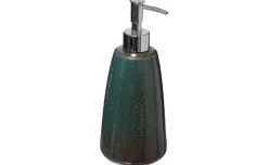 Harmony dispenser sapone in ceramica verde