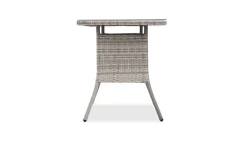 Havanas set in rattan grigio