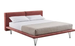Hawaii letto matrimoniale rosso
