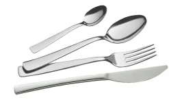 Hilton servizio 24 posate in acciaio inox