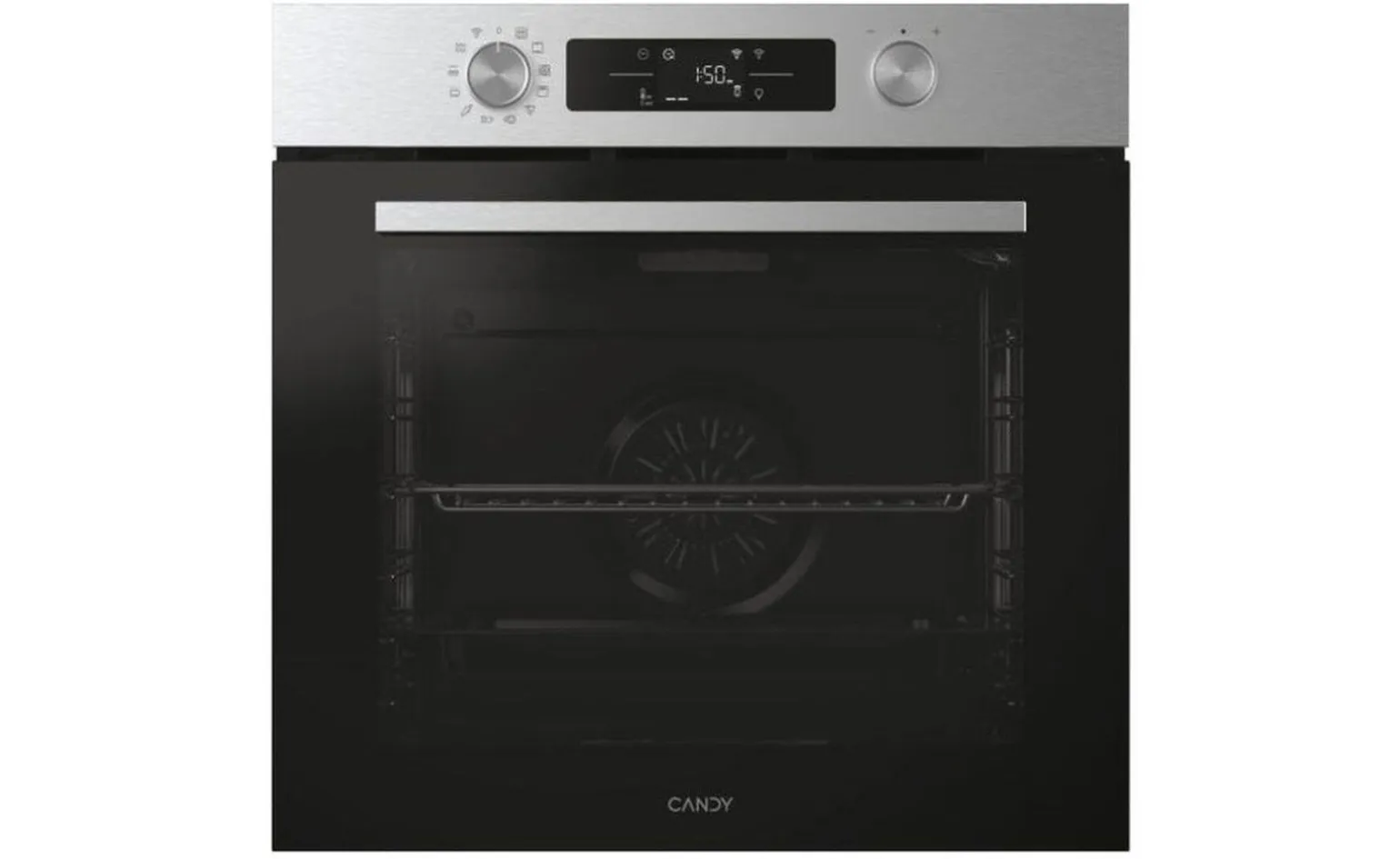 Hoover H-OVEN 350 SPIN 78 L 3300 W Nero, Grigio
