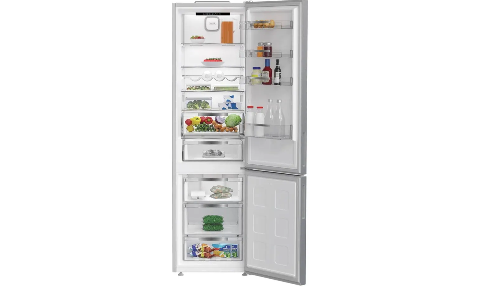 Hotpoint Frigorifero combinato HPK 25403 XP5E1