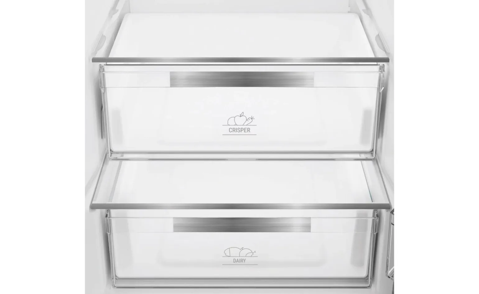 Hotpoint Frigorifero combinato HPK 25403 XP5E1