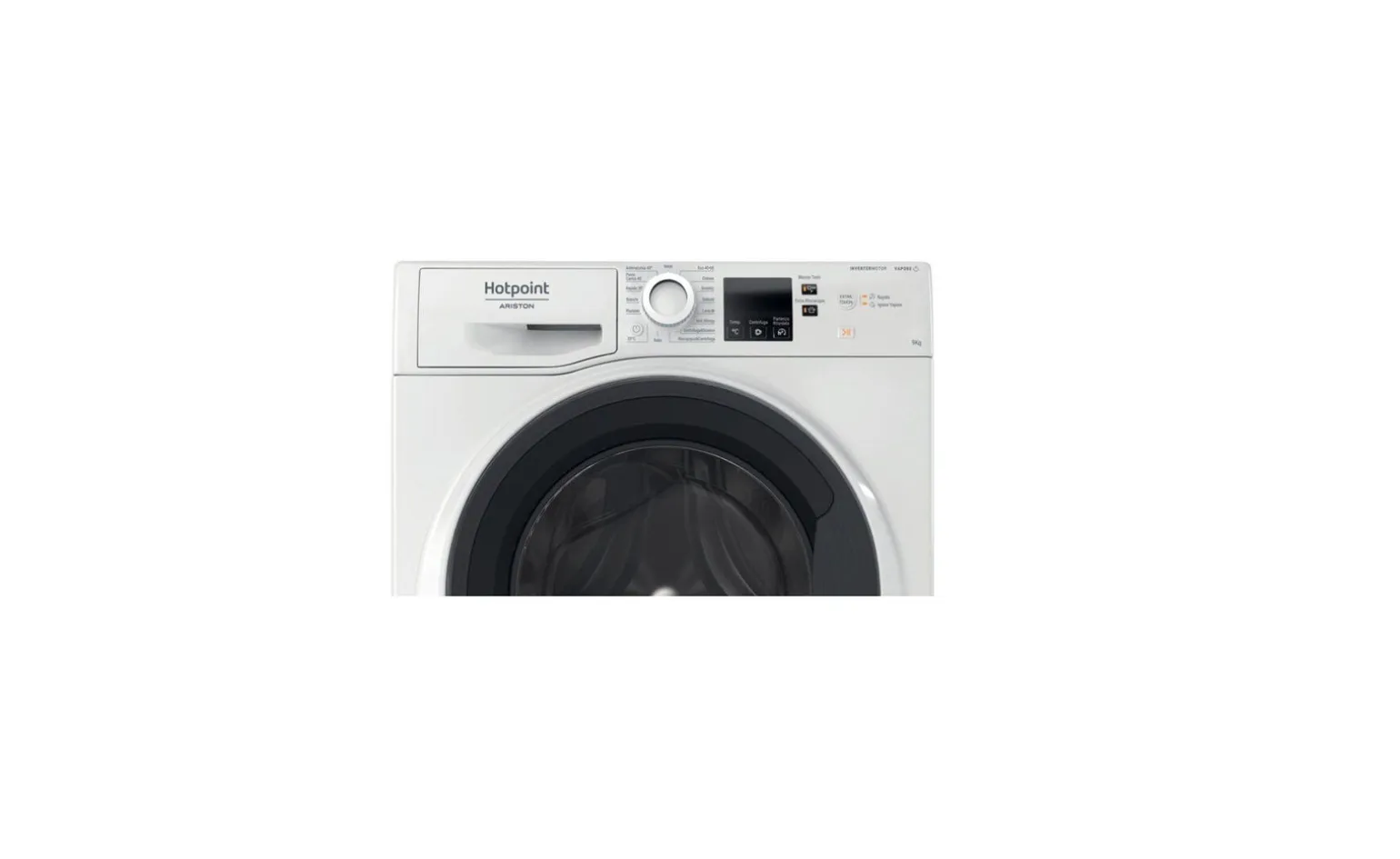 Hotpoint Lavatrice a carica frontale NF97WK IT