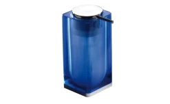 Iceberg dispenser sapone blu