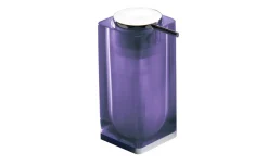 Iceberg dispenser sapone lilla