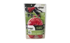 Idrak Kit irrigo 10m con pistola e raccordi