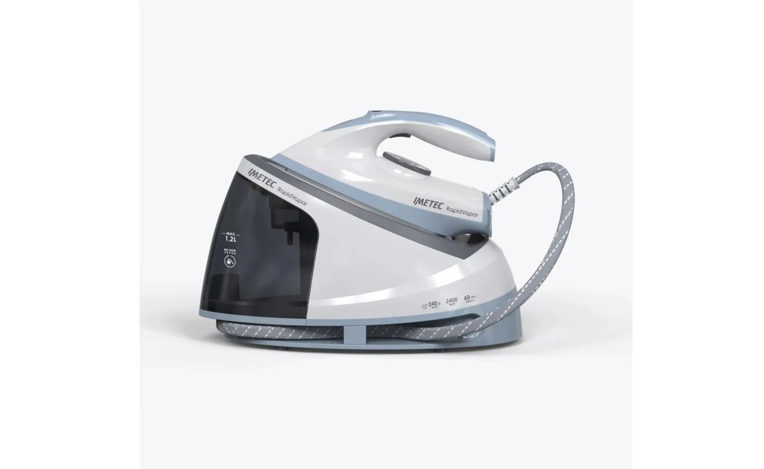 Imetec Sistema stirante RapidVapor 9033