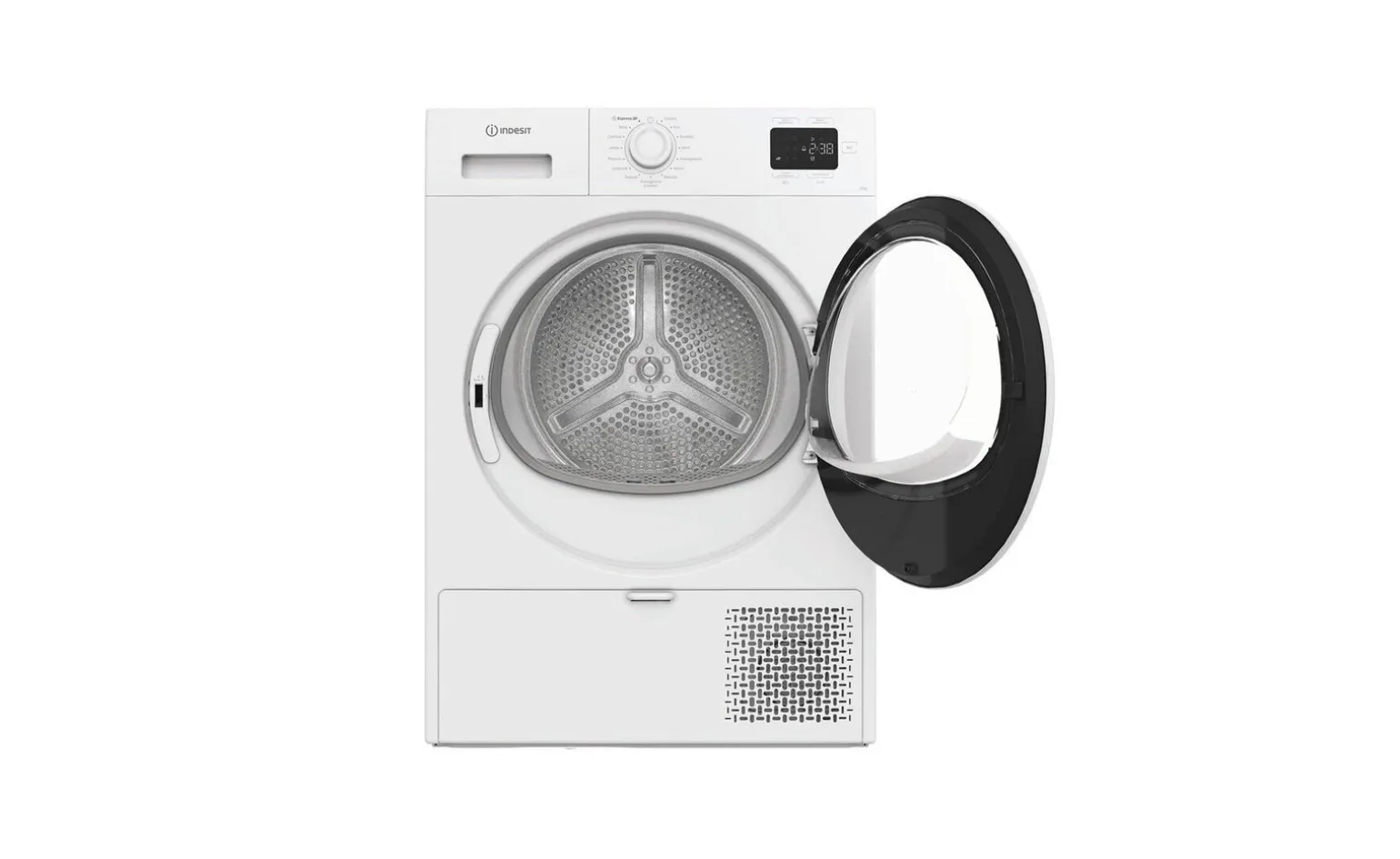 Indesit Asciugatrice 8Kg C YD 83D WW IT