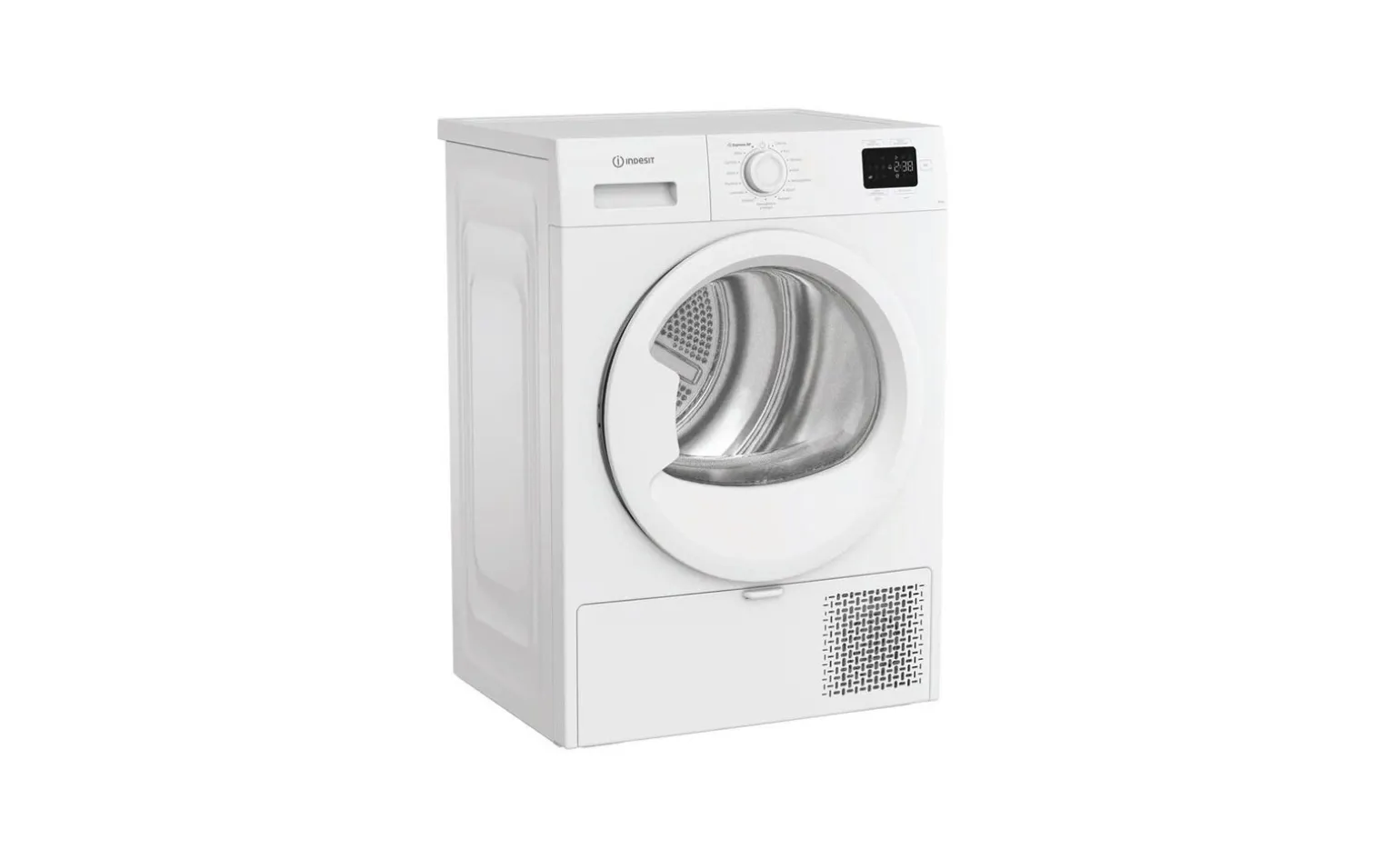 Indesit Asciugatrice 8Kg C YD 83D WW IT