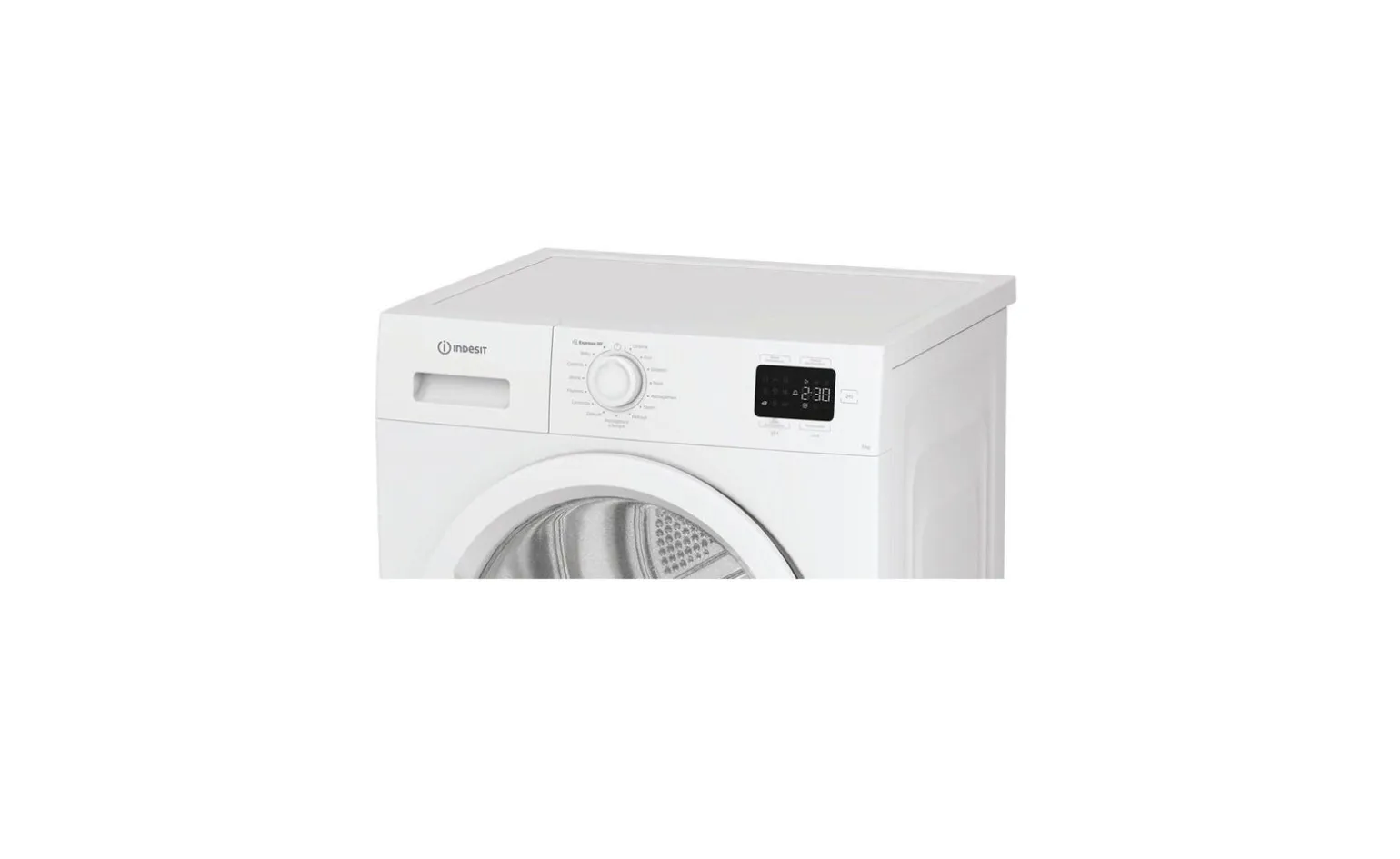 Indesit Asciugatrice 8Kg C YD 83D WW IT
