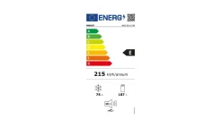 Indesit Frigorifero combinato INKS 8261 S4E