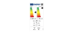 Indesit Lavasciuga a libera installazione 9+6 kg - BDE 96436 WKV IT 1400 giri al minuto