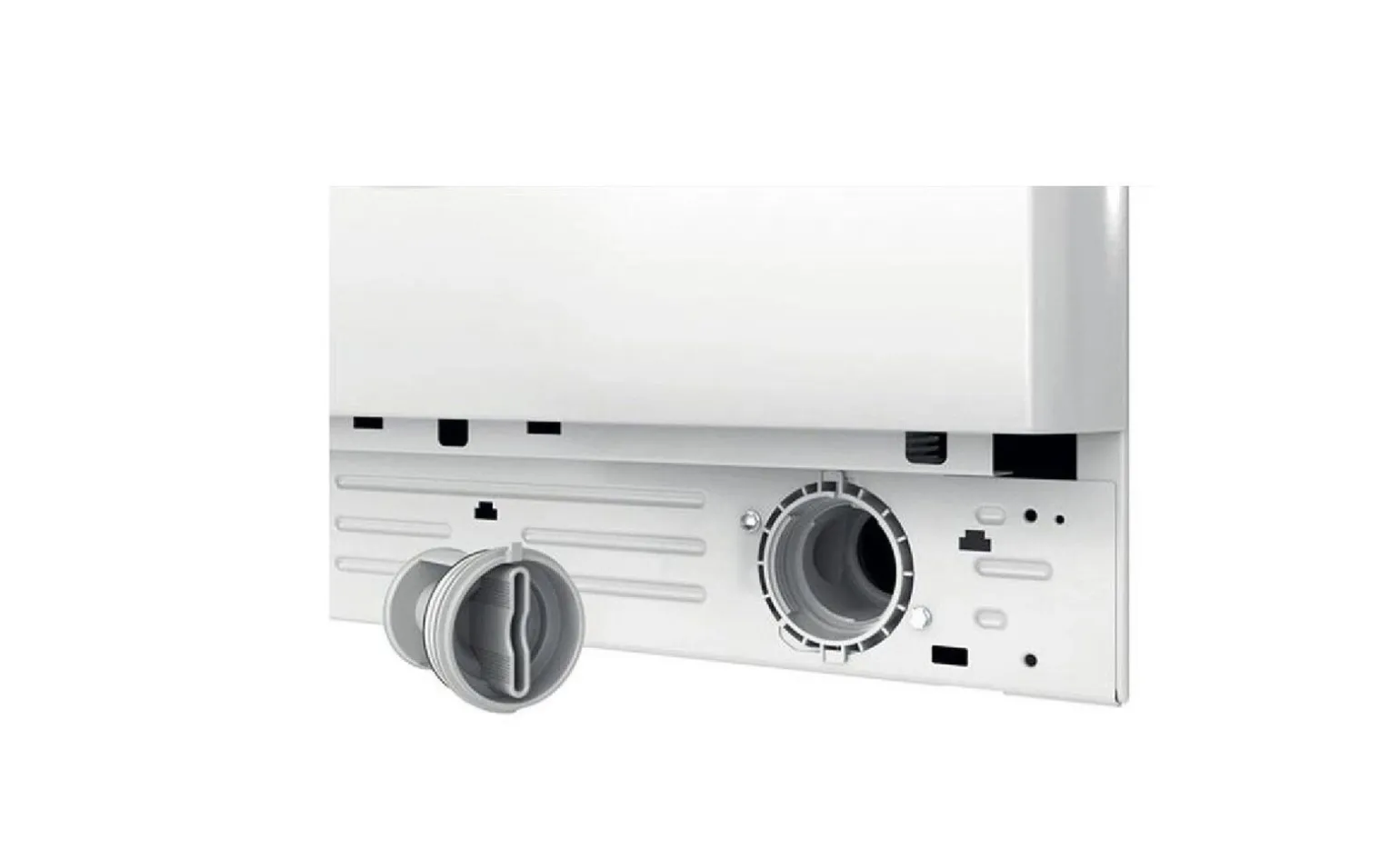 Indesit Lavasciuga a libera installazione 9+6 kg - BDE 96436 WKV IT 1400 giri al minuto