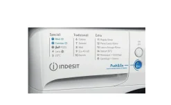 Indesit Lavasciuga a libera installazione 9+6 kg - BDE 96436 WKV IT 1400 giri al minuto