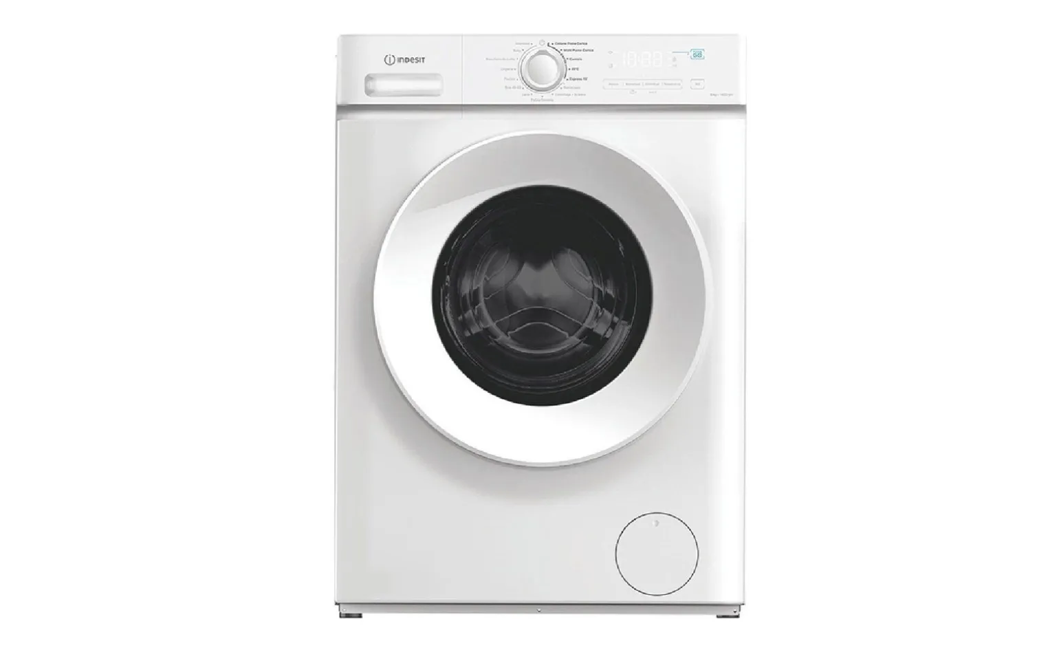 Indesit Lavatrice a carica frontale IMA 864 MY TIME IT