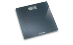 Inn-101Bilancia Digitale Pesapersone Ultraslim Grigia
