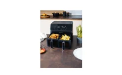 Innoliving Friggitrice ad aria con doppio cestello Inn-798