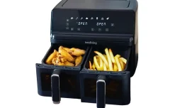 Innoliving Friggitrice ad aria con doppio cestello Inn-798
