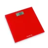 Inn-107RBilancia Digitale Pesapersone Ultraslim Rossa
