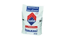 Italkali Sale per addolcitore in pastiglie di salgemma 25 kg