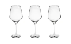 Ivory confezione 3 calici vetro 49 cl