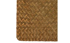Jill tovaglietta in fibra marrone 45x30 cm