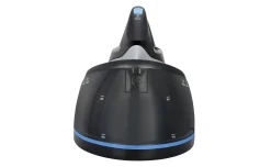 Jocca ferro a caldaia verticale e orizzontale 2400W, serbatoio 2L