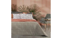 Jordanna completo letto una piazza e mezza tortora