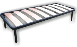 Jumbo rete 8 doghe per letto singolo 80x190cm