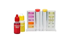 Kit analisi Di Cloro/Bromo + PH  (Oto/Fenolo)