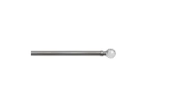 Kit bastone per tende luce Ø20/17 cm 120-210 satinato