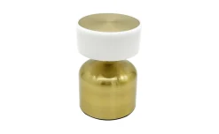 Lampada da tavolo salty gold altezza 15