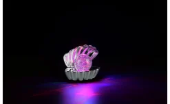 Lampada da tavolo Shelly led altezza 15 cm