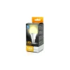 Lampadina led a60 attacco e27 17 watt 3000 kelvin
