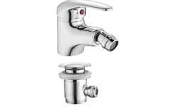Laura bidet miscelatore cromo Ø40 cm