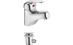 Laura micelatore lavabo Ø40 cm cromo