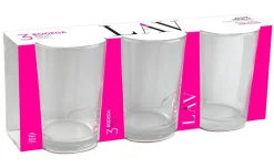 LAV Bodega Set 3 bicchieri cocktail 510 cc