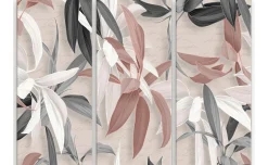 Leaves Mix canvas 3 tele foliage 150x100 cm