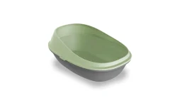 Lettiera con setaccio 59×39×27 verde