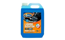 Liquido radiatori blu -10°C 5lt