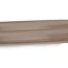 Lisbona mensola in pannello colore olmo delicato L180 cm