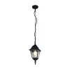 Livenza Donw sospensione h83 cm E27 nero