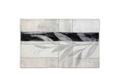 Living tappeto ciniglia 60x120cm assortito