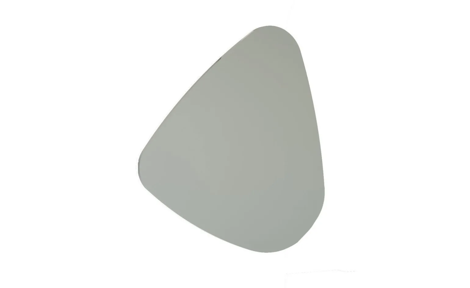 Lorena specchiera sagomata con led
