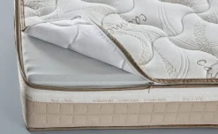 Luxury Memory Wave materasso matrimoniale 160x200 cm