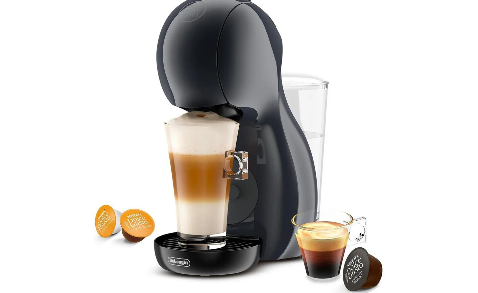 Macchina da caffe’ Delonghi Dolcegusto Piccolo xs edg210a nera