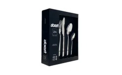 Memento servizio 24 posate – Acciaio Inox