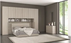 Mia giroletto matrimoniale olmo delicato